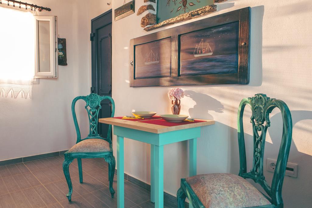Castria Studios Kionia Dış mekan fotoğraf