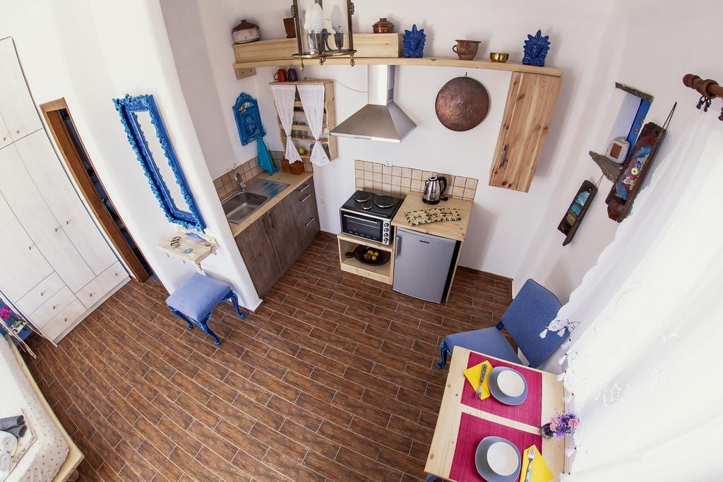 Castria Studios Kionia Dış mekan fotoğraf
