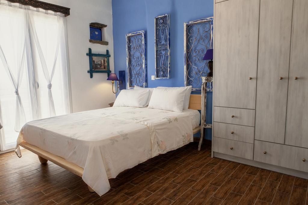 Castria Studios Kionia Dış mekan fotoğraf