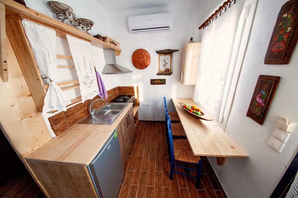 Castria Studios Kionia Dış mekan fotoğraf