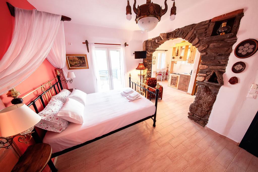Castria Studios Kionia Dış mekan fotoğraf