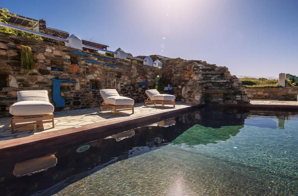 Castria Studios Kionia Dış mekan fotoğraf