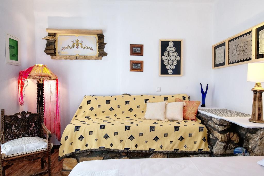 Castria Studios Kionia Dış mekan fotoğraf